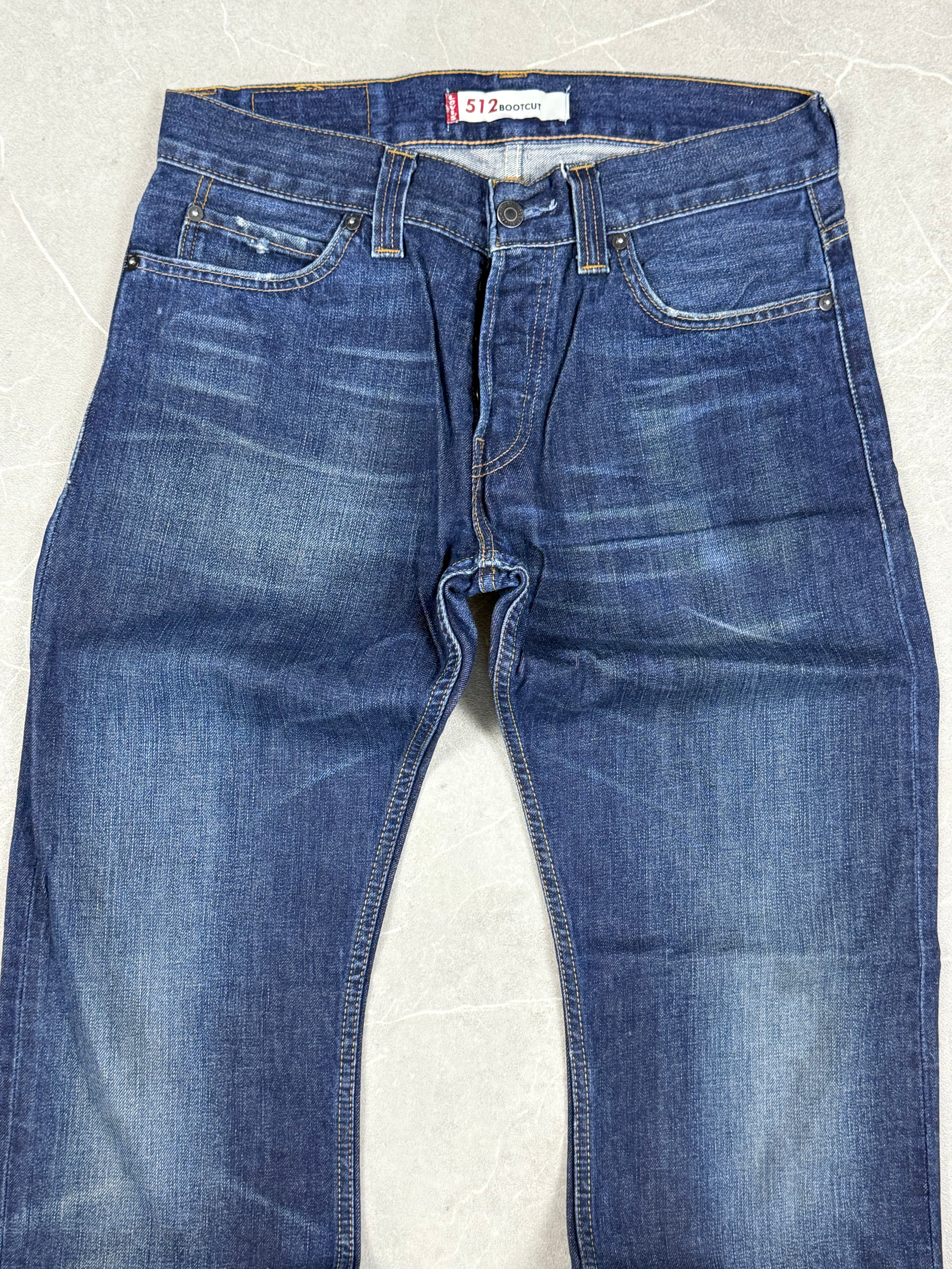 Levi’s 512 Bootcut Jeans (S-M)
