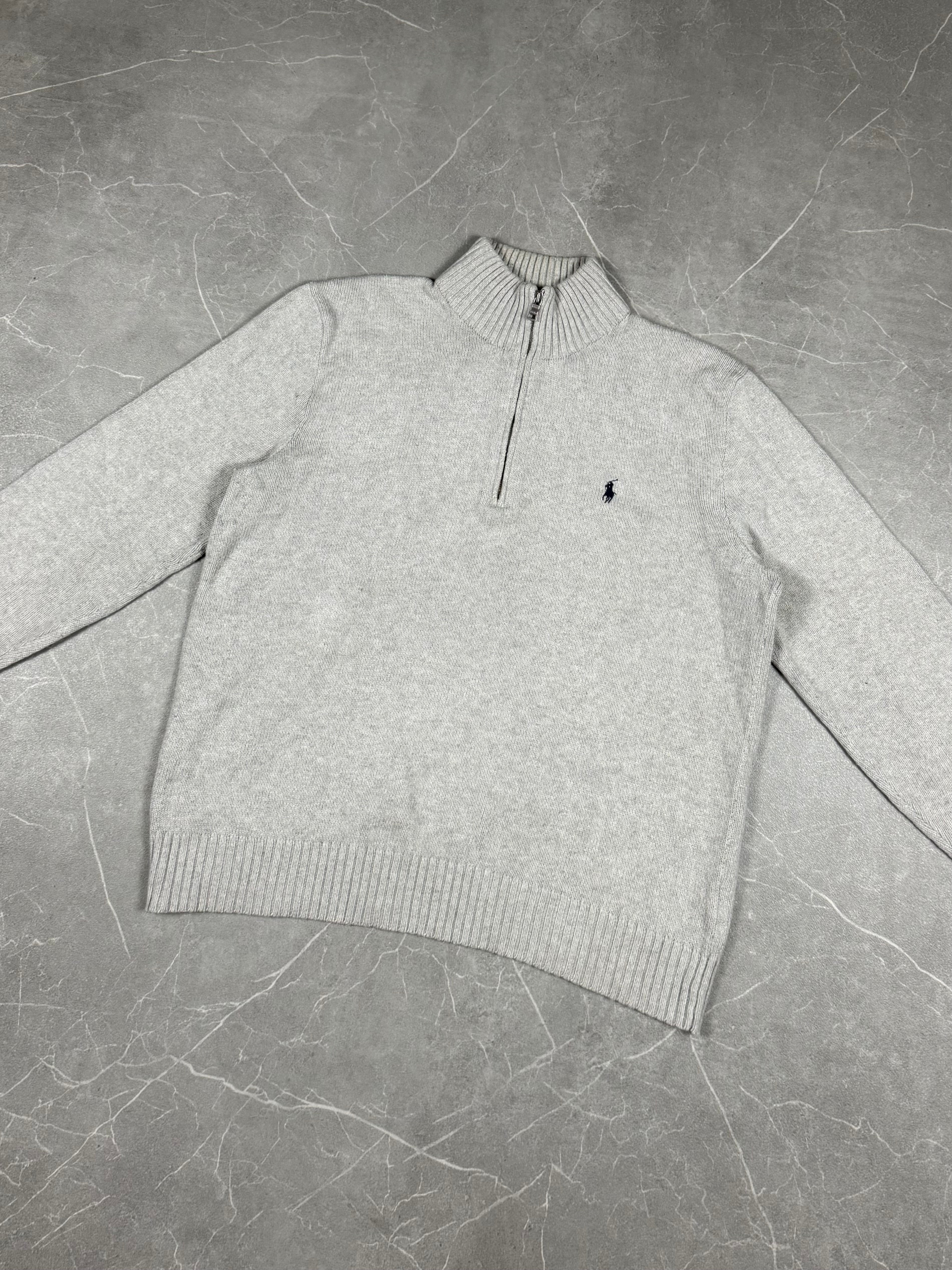 Ralph Lauren Quarter Zip (L)