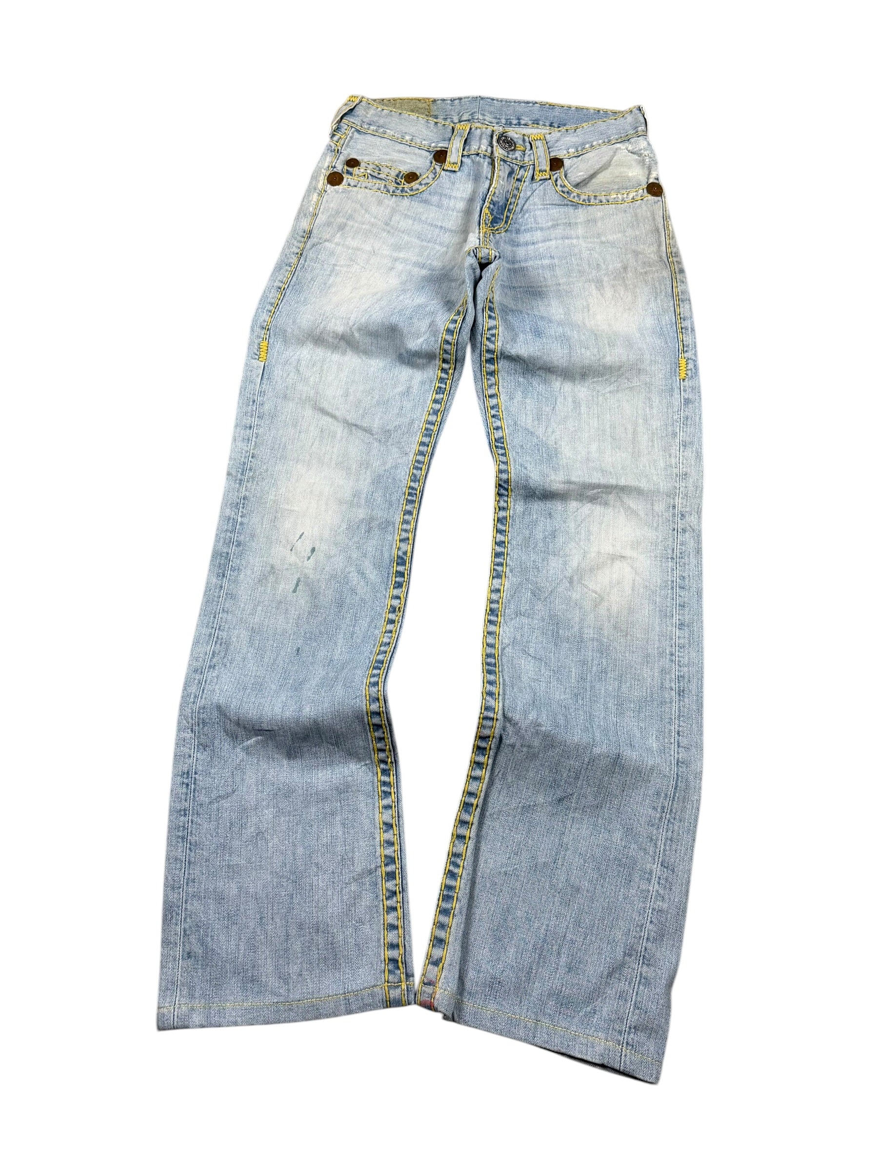 True Religion Bobby Super T Bootcut Jeans (XS-S)