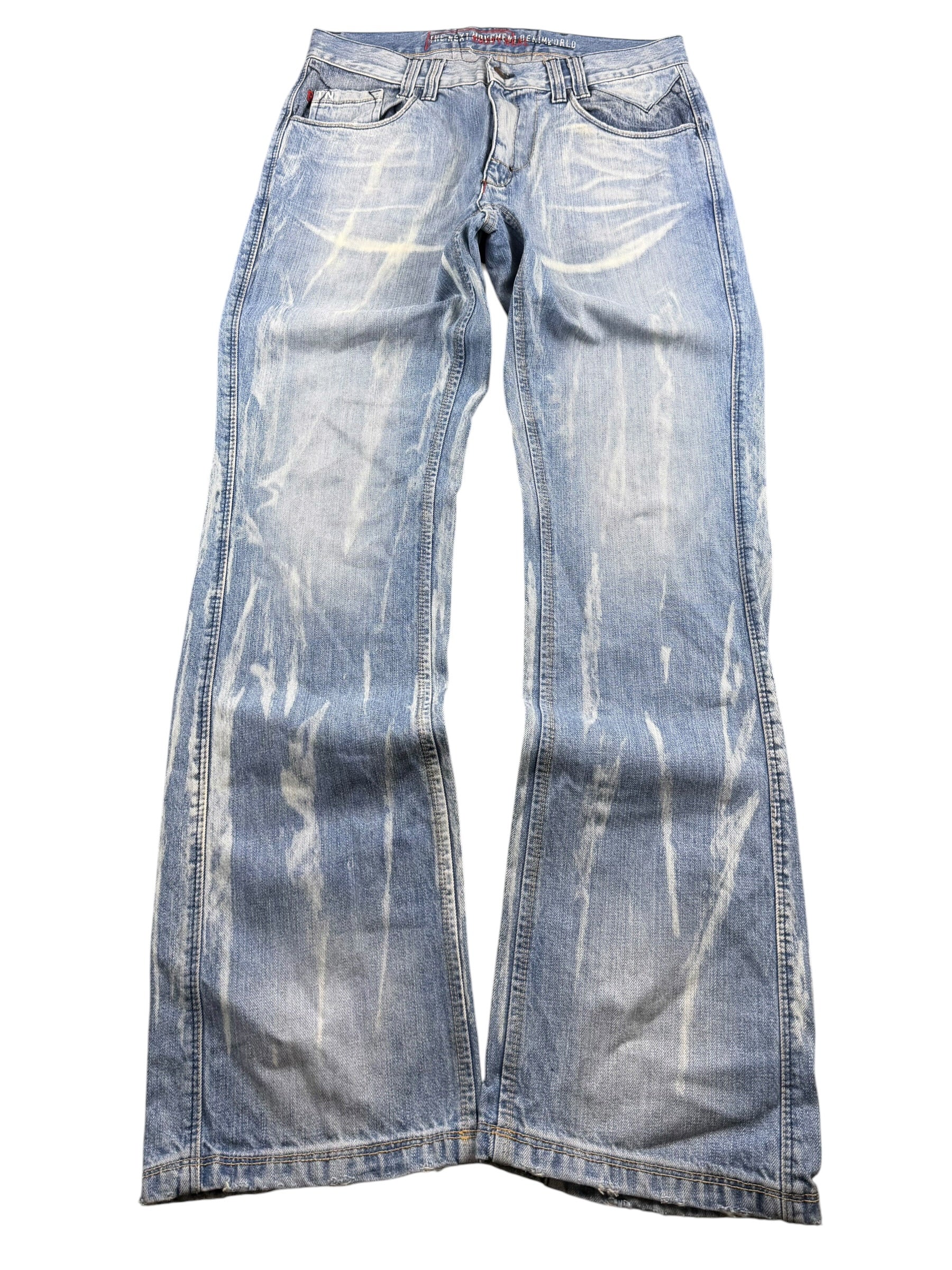 Ultra washed Bootcut Jeans (S)