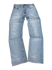 Armani Straight-Fit Jeans (XS-S)
