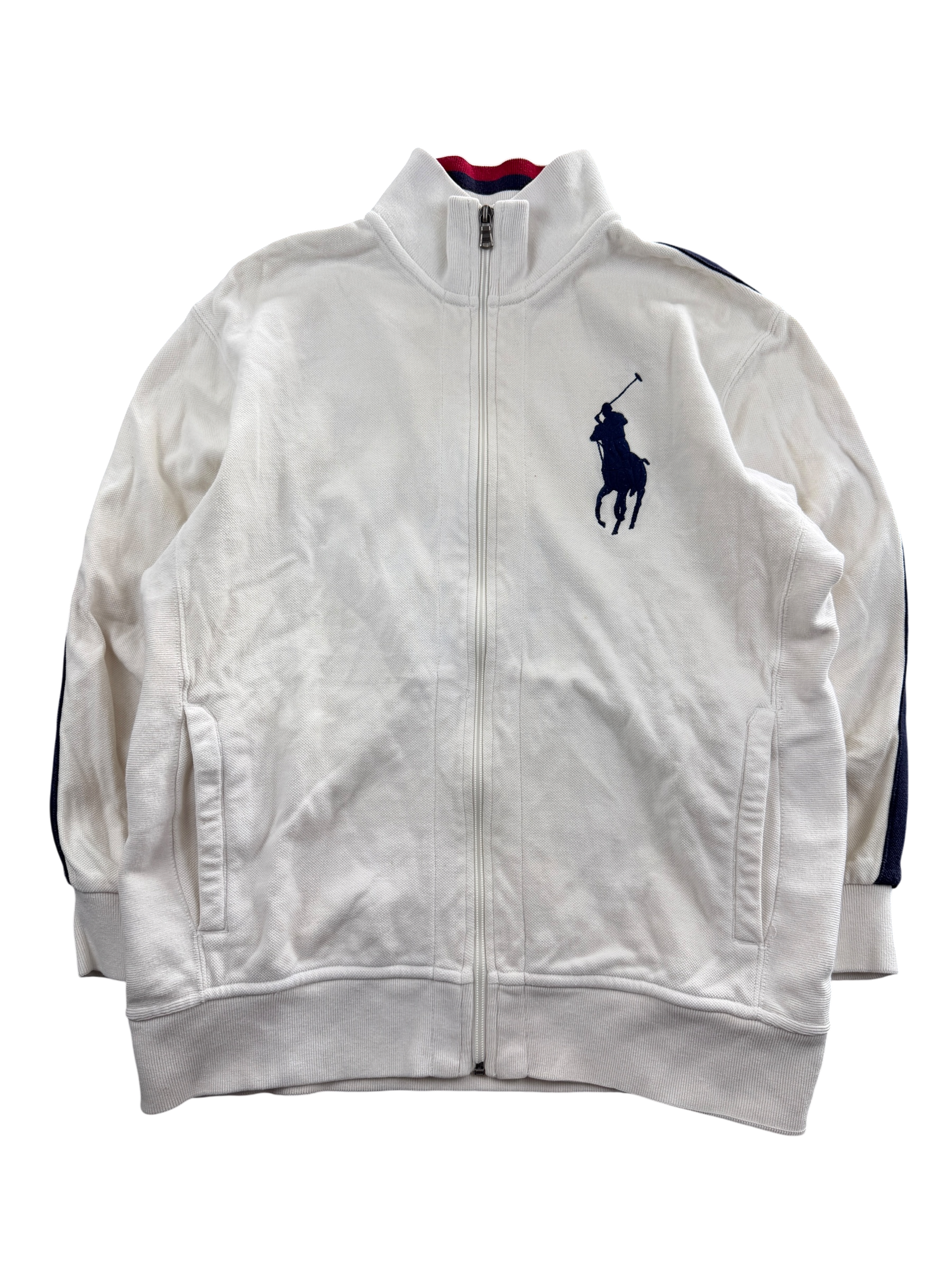 Ralph Lauren Big Pony Zipper (M)