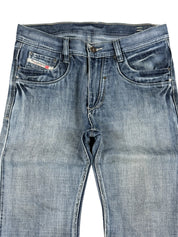 Diesel Straight-Fit Jeans (M)