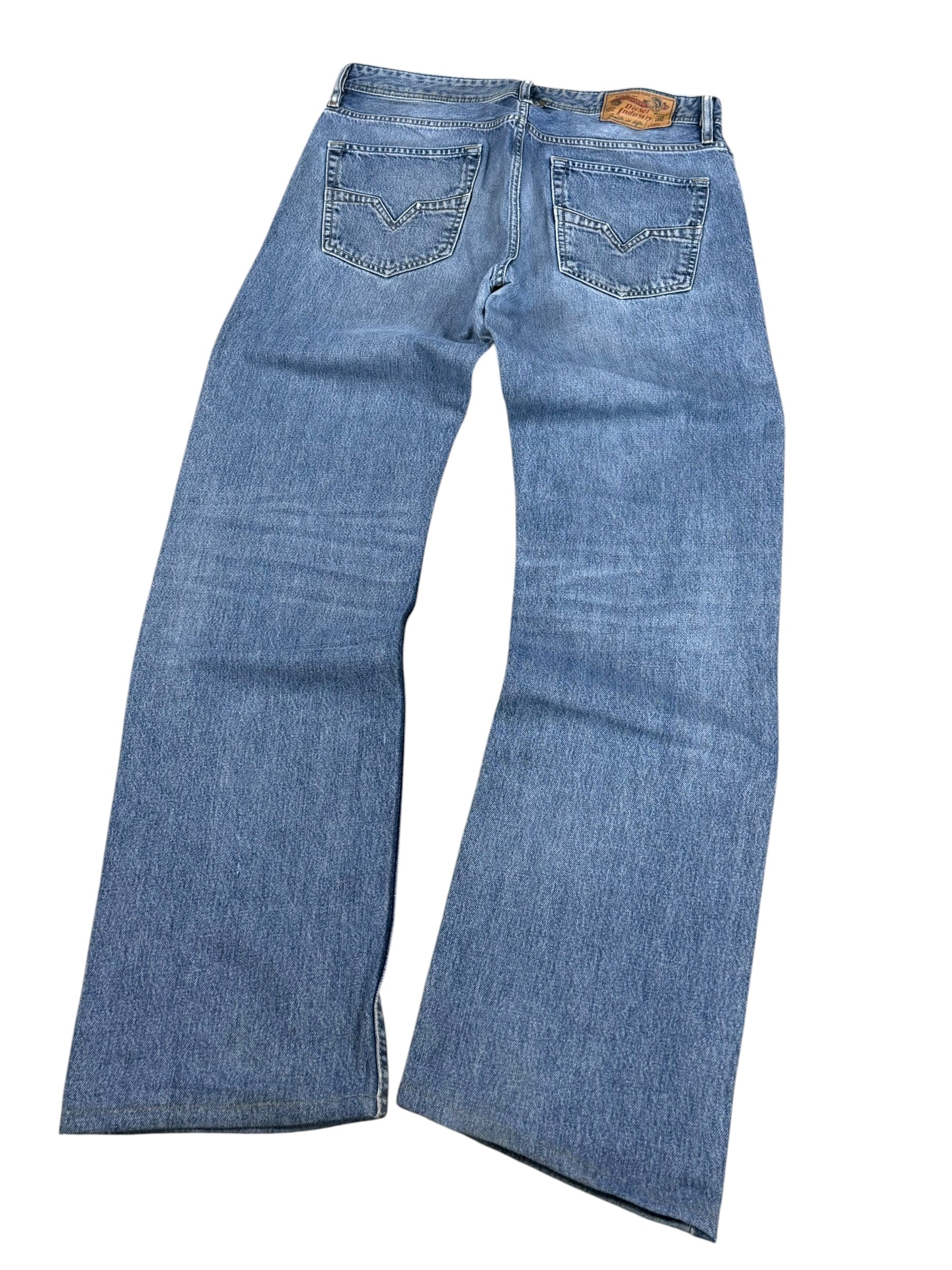 Diesel Baggy Jeans (S)