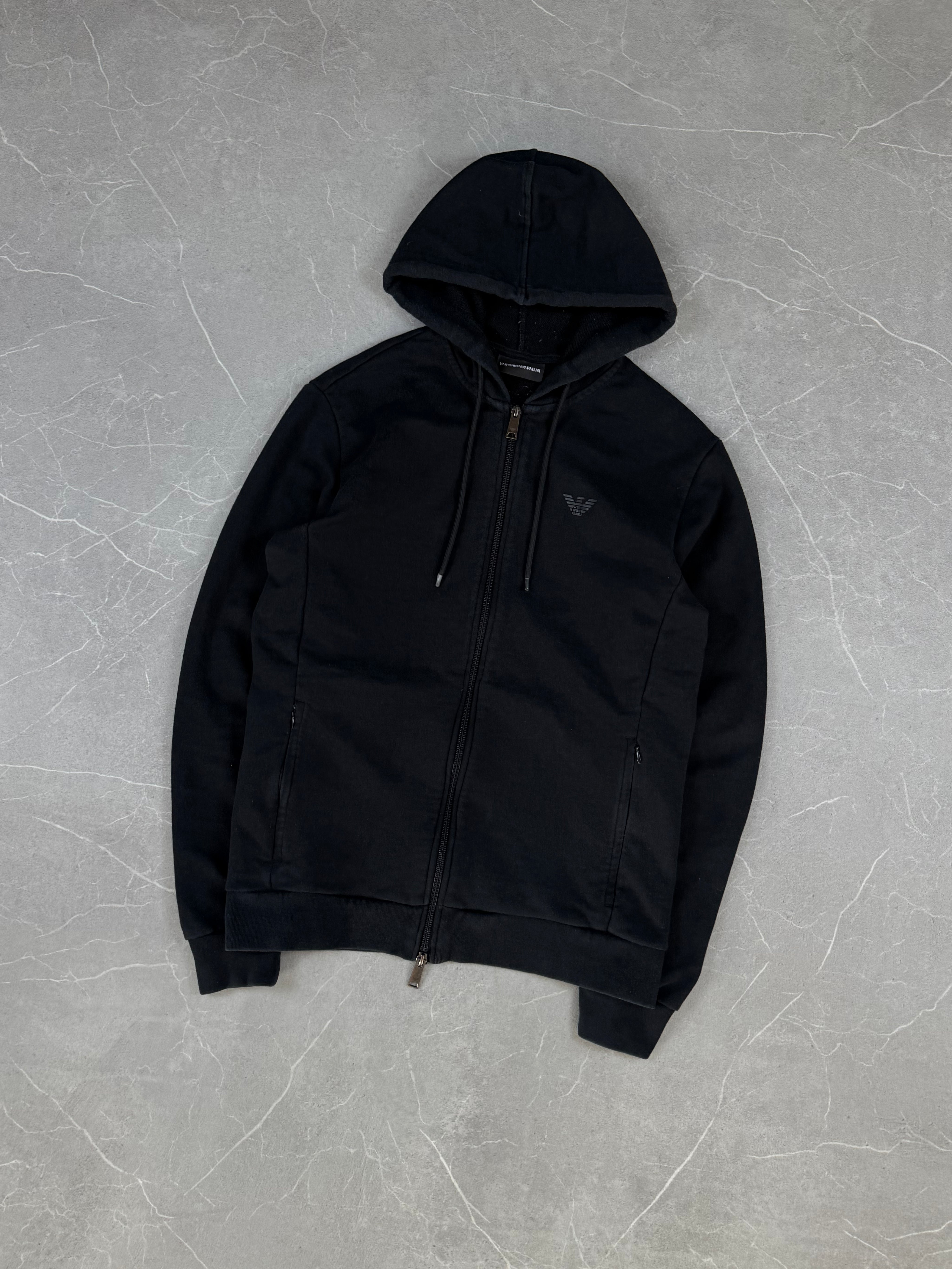 Vintage Armani Zipper (S)