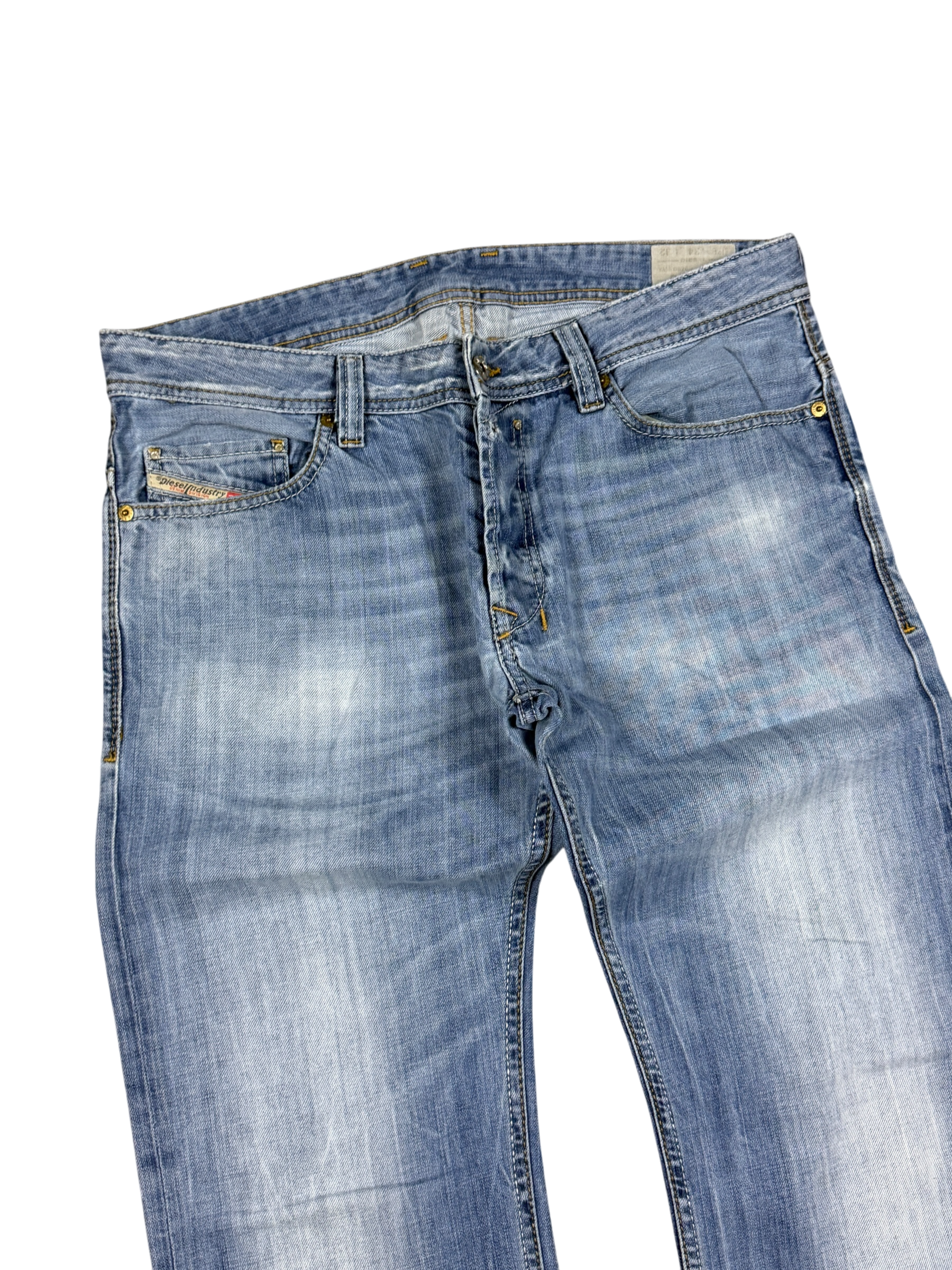 Diesel washed Slim Jeans (M)