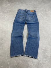 Diesel Straight-Fit Jeans (S)