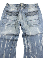 Ultra washed Bootcut Jeans (S)