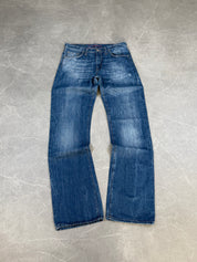 Vintage washed Jeans (L)