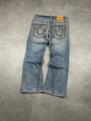 True Religion Bootcut Jeans (S)
