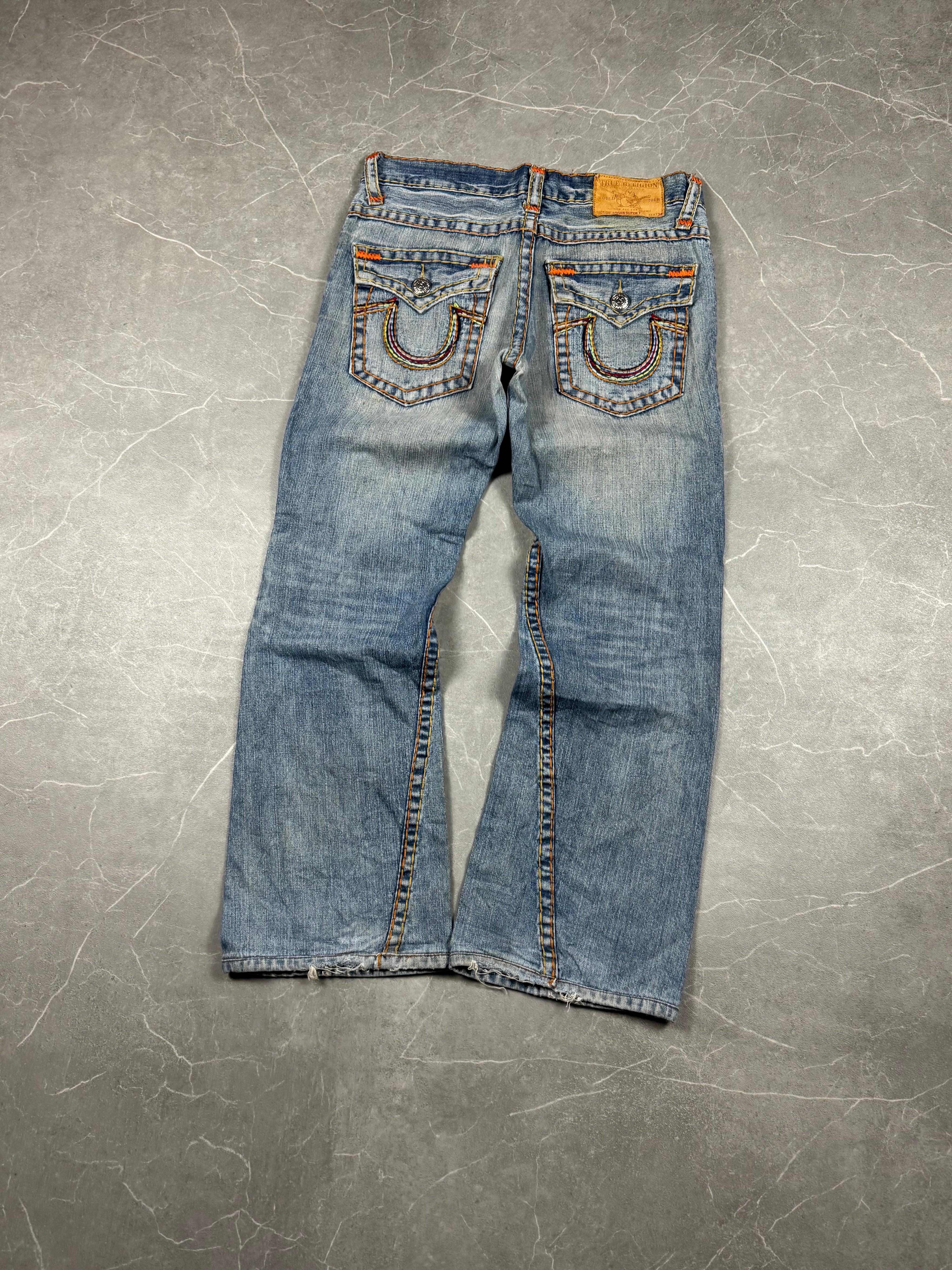 True Religion Bootcut Jeans (S)