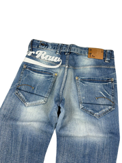 G-Star Logo Bootcut Jeans (M-L)