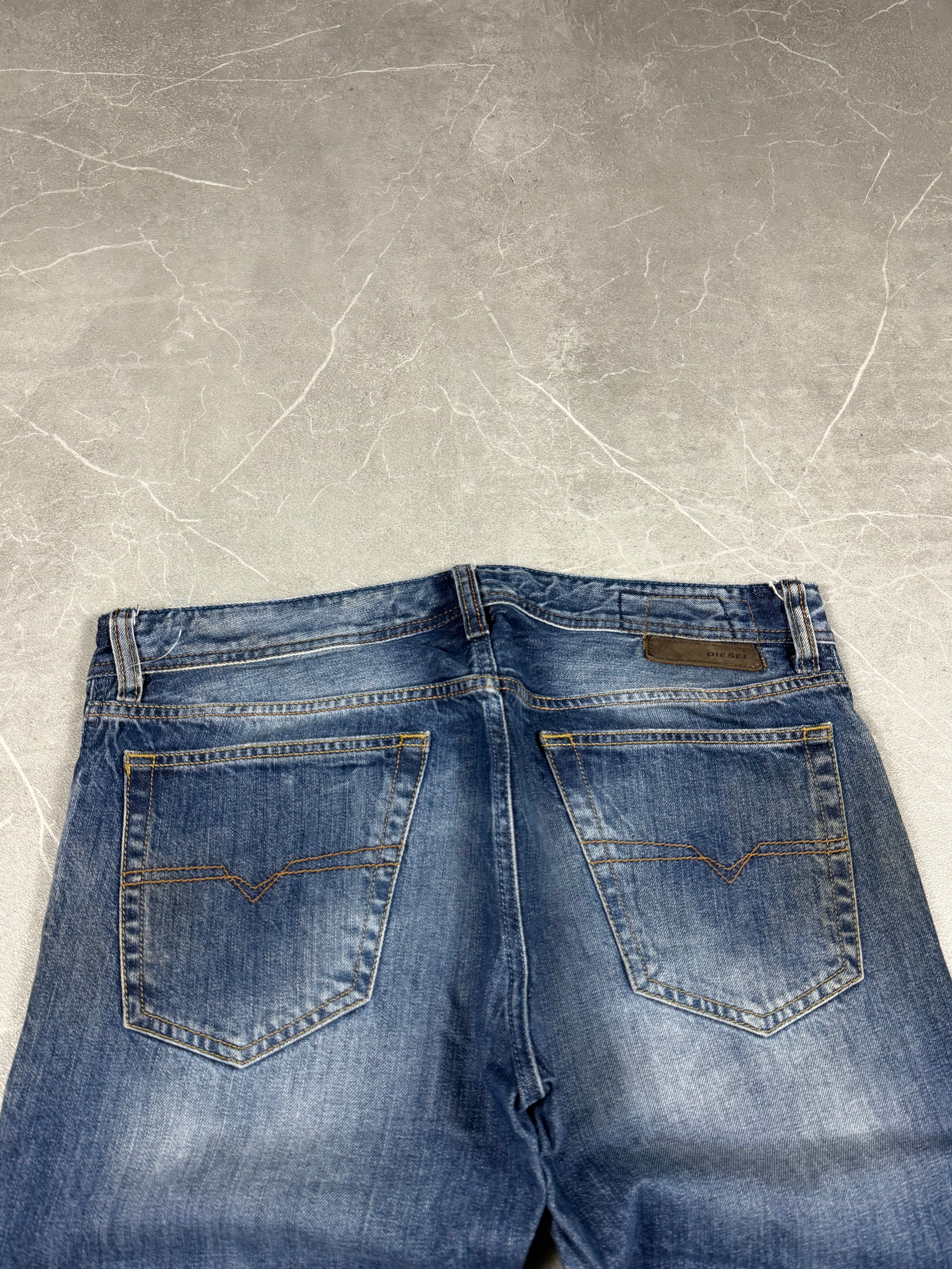 Diesel washed jeans (S)