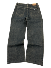 Armani Vintage Baggy Jeans (S-M)