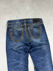 True Religion washed Jeans (M)