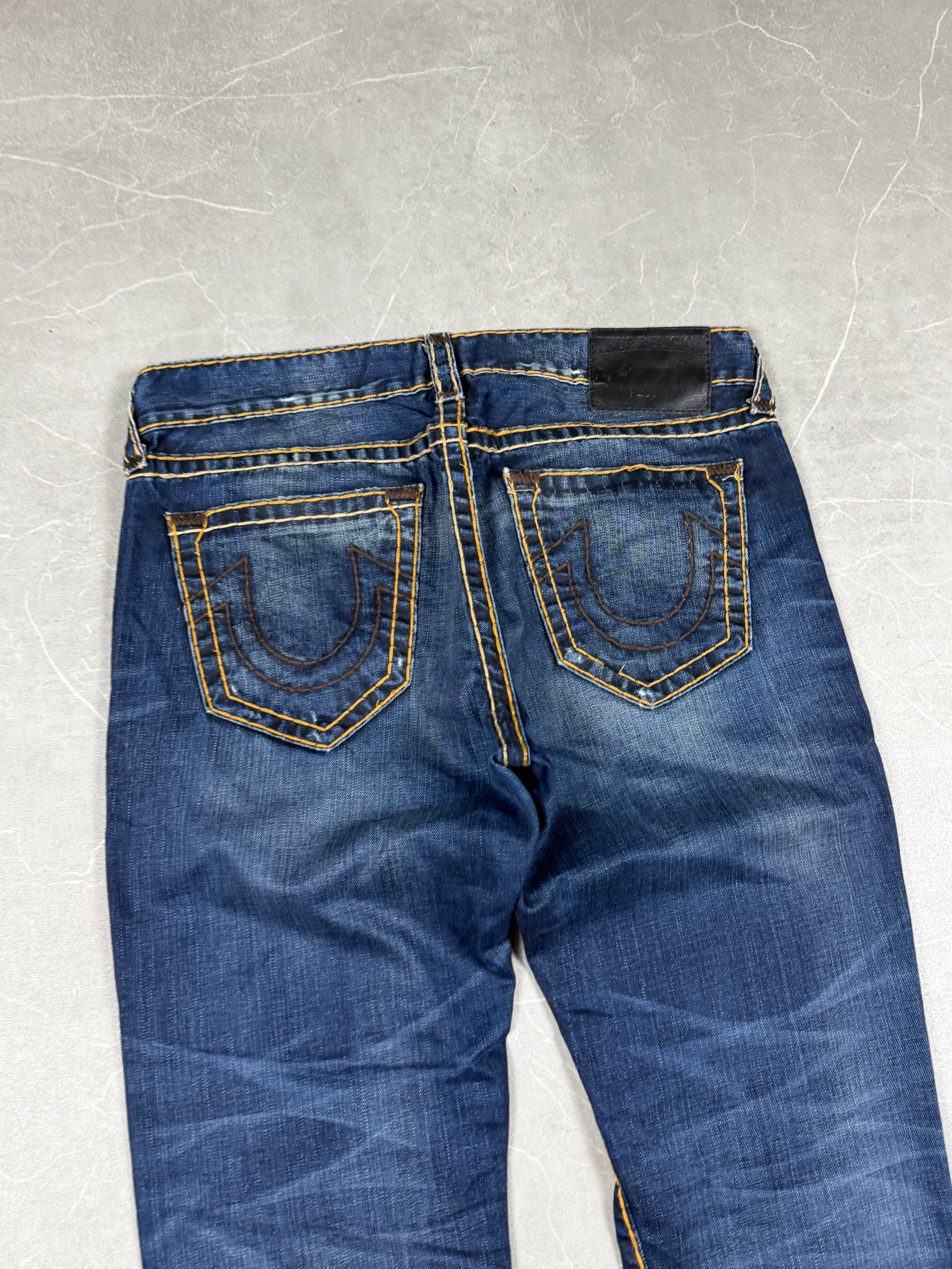 True Religion washed Jeans (M)