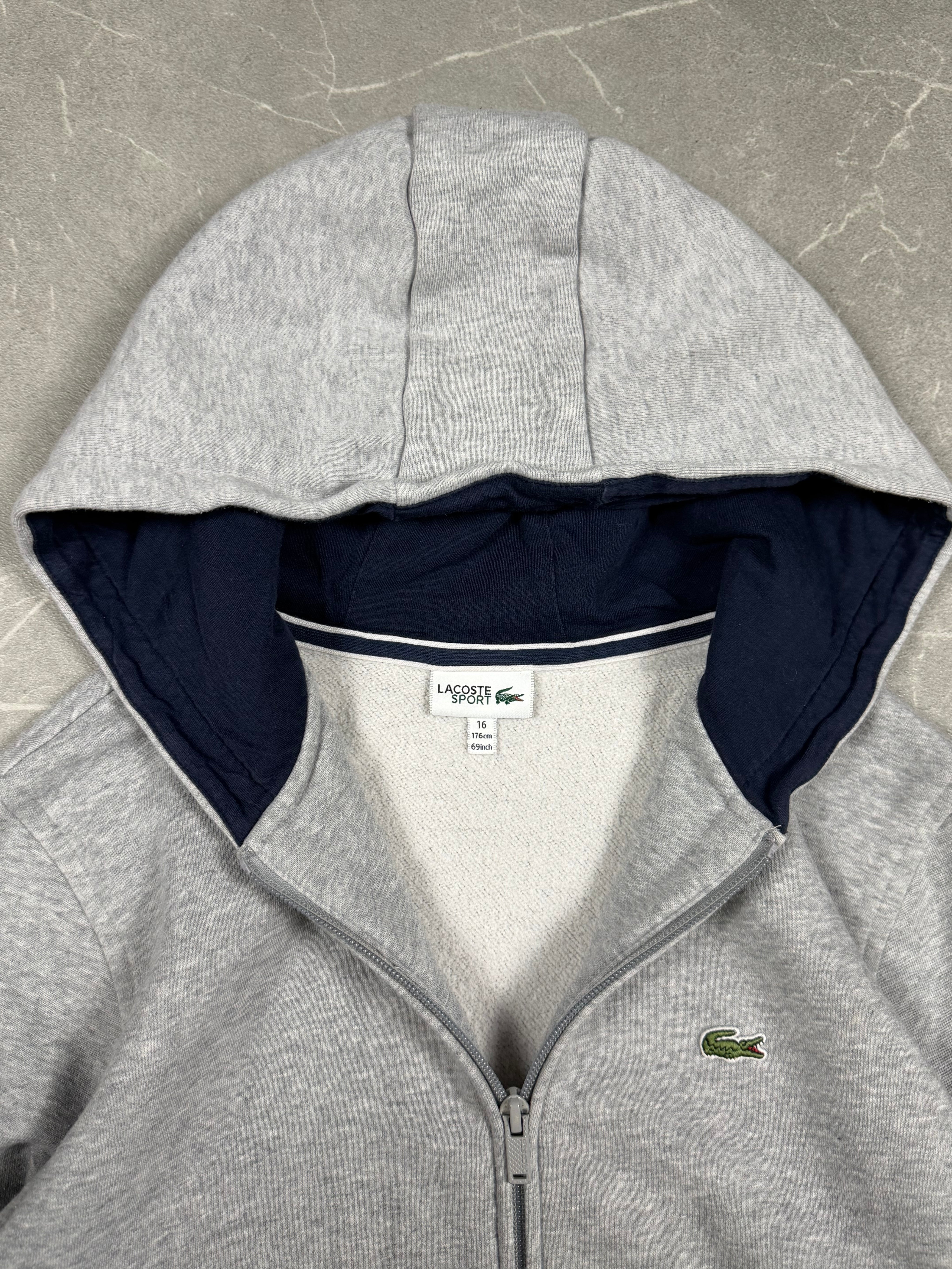 Lacoste Zipper (XS)