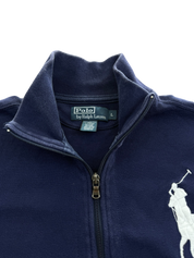 Ralph Lauren Big Pony Zip Jacke (L)