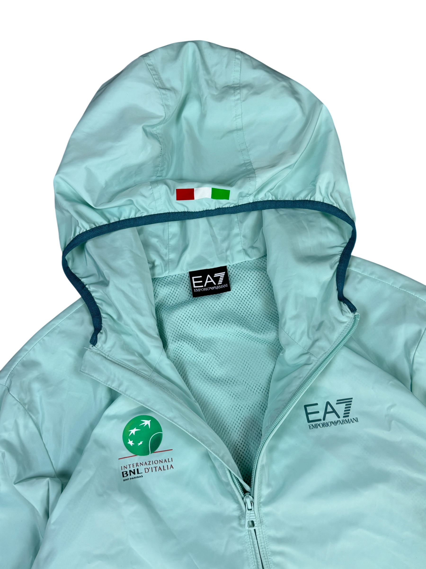 Armani EA7 Italy Windbreaker (M)