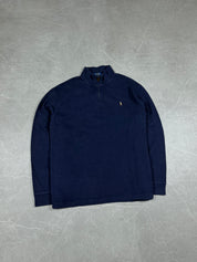 Ralph Lauren Quater Zip (XL)