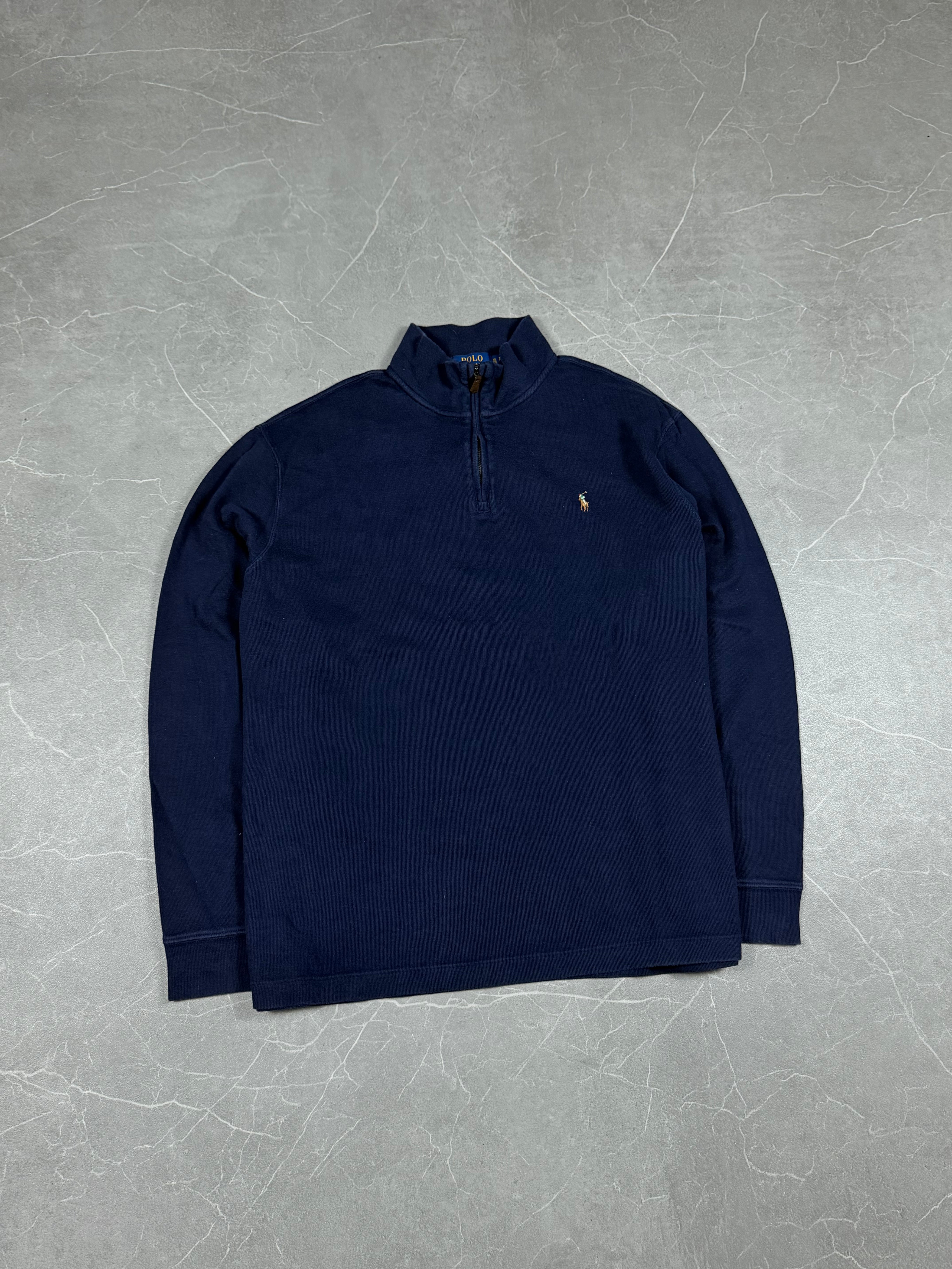 Ralph Lauren Quater Zip (XL)