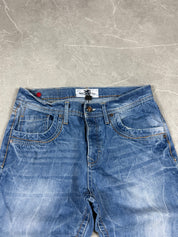 Vintage washed jeans (M)