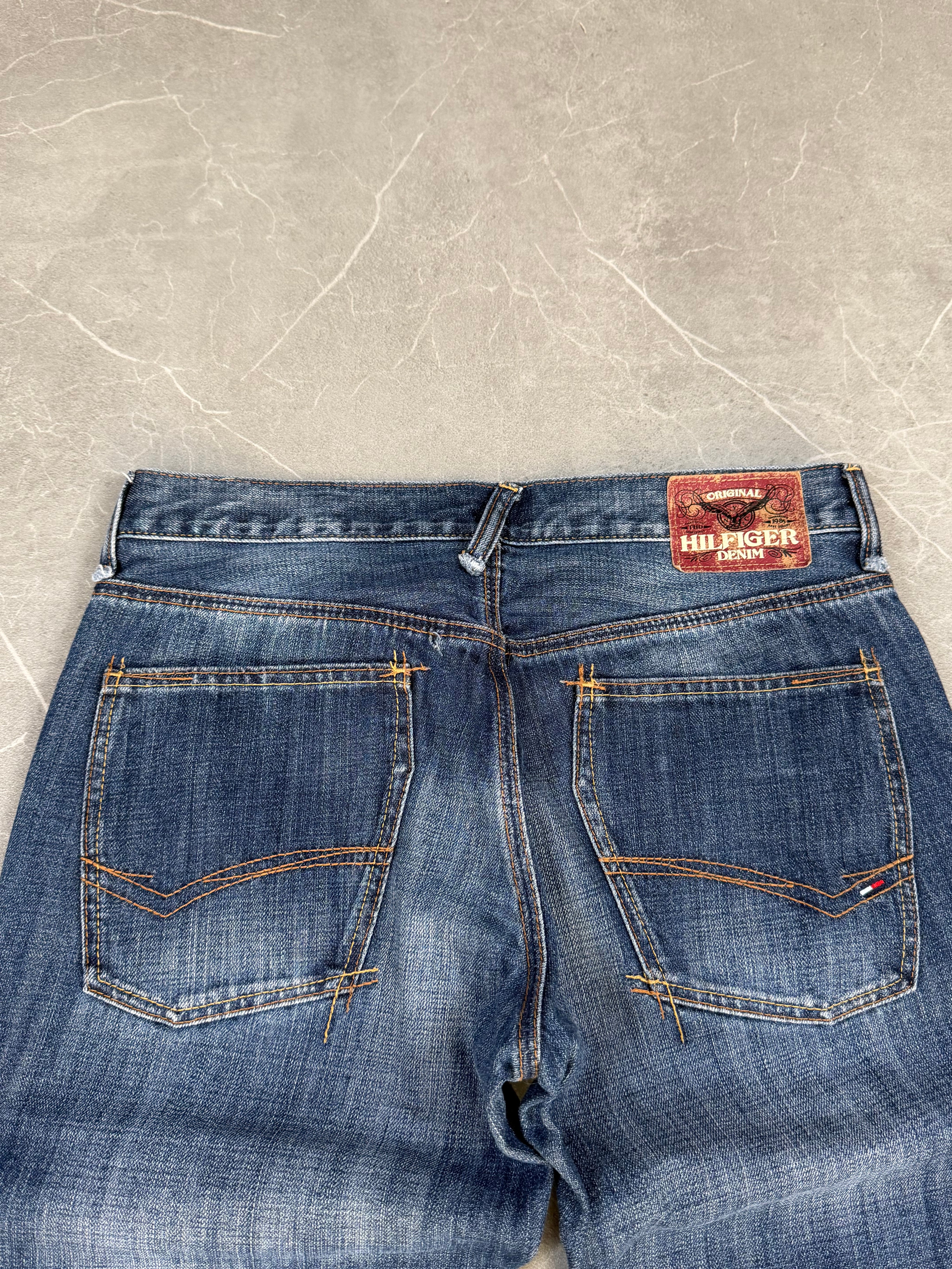 Vintage Hilfiger washed Jeans (S)
