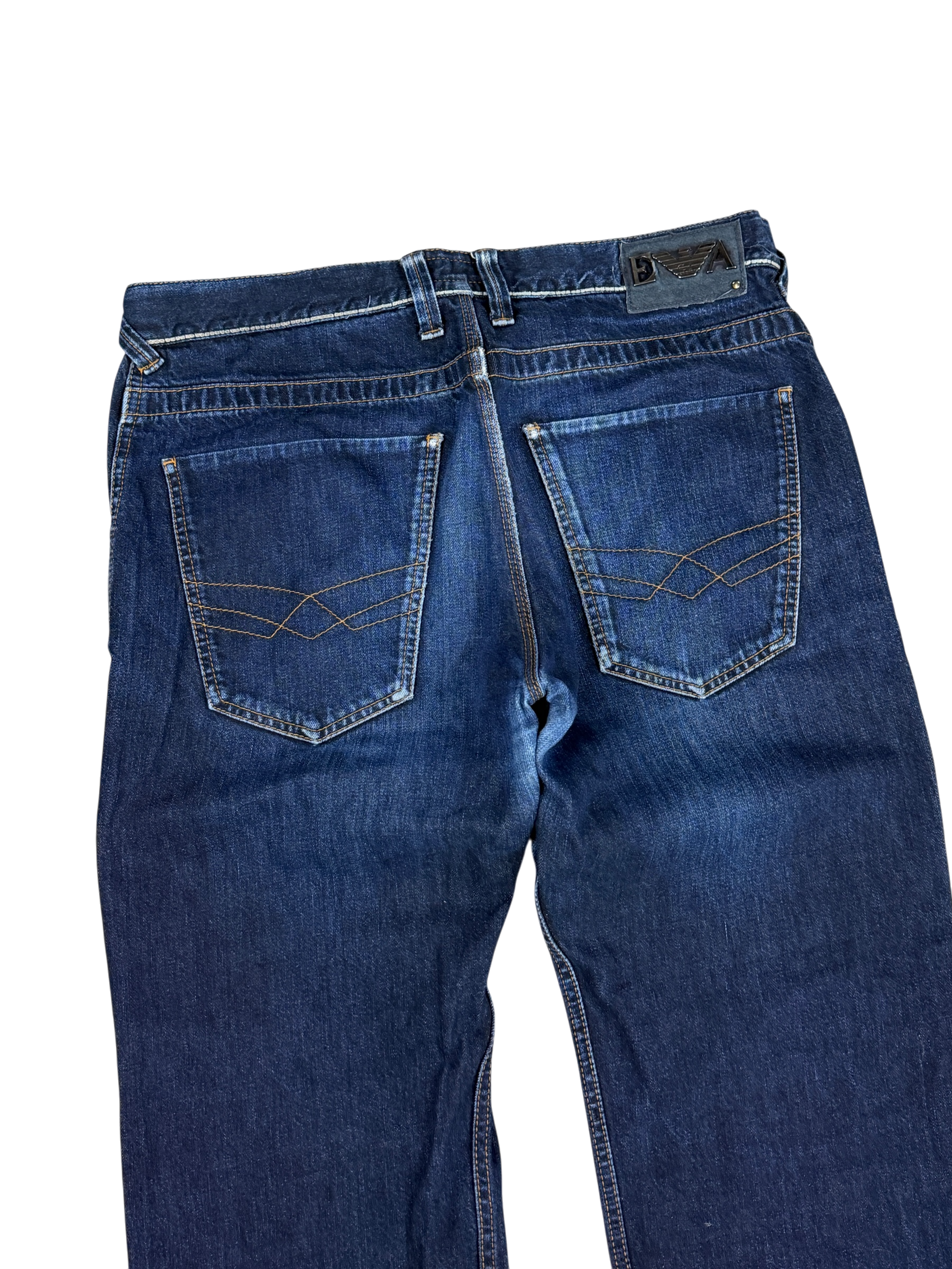 Armani Straight/Bootleg Jeans (L-XL)