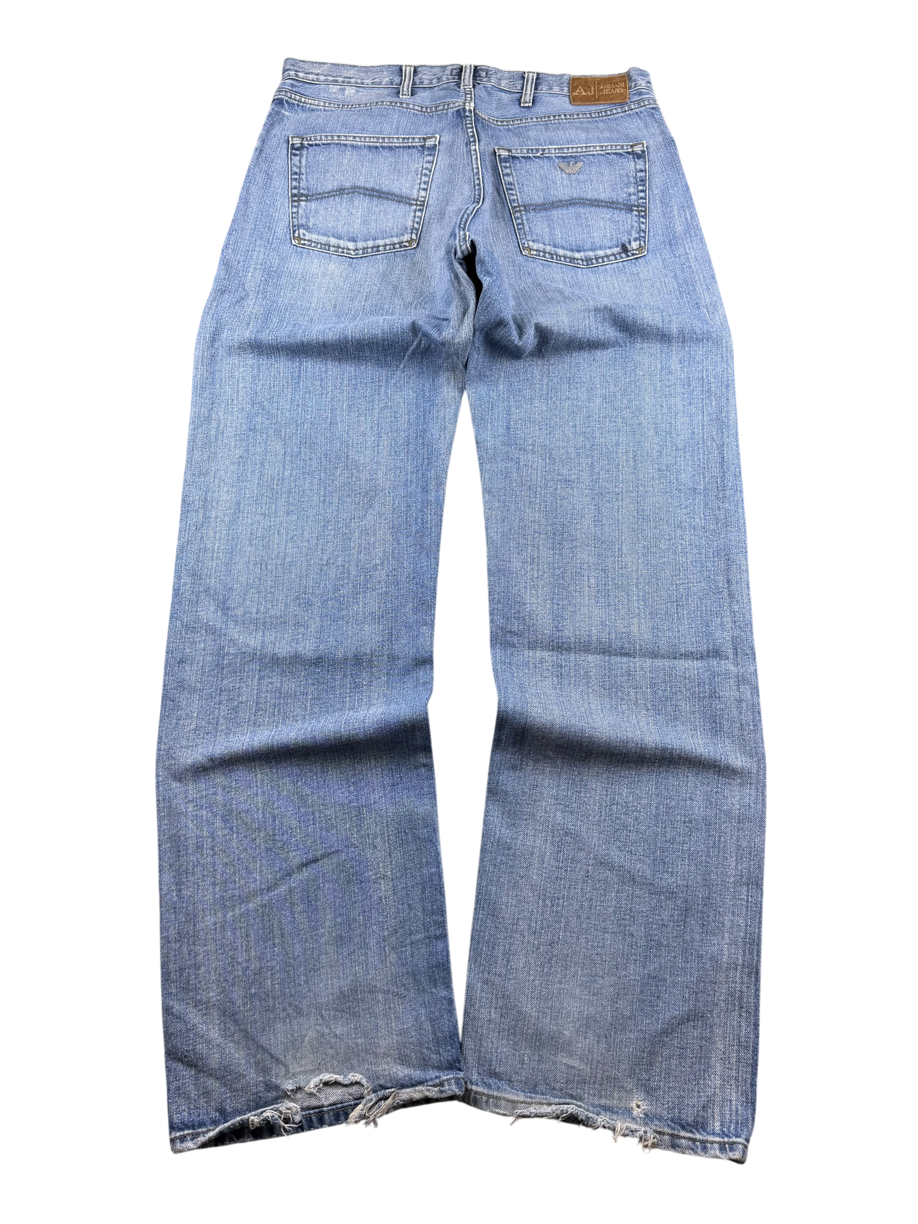 Armani Baggy Jeans (L)