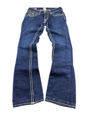 True Religion vintage Straight Jeans (XS-S)