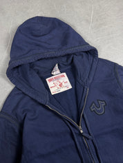 True Religion Zipper (XL)