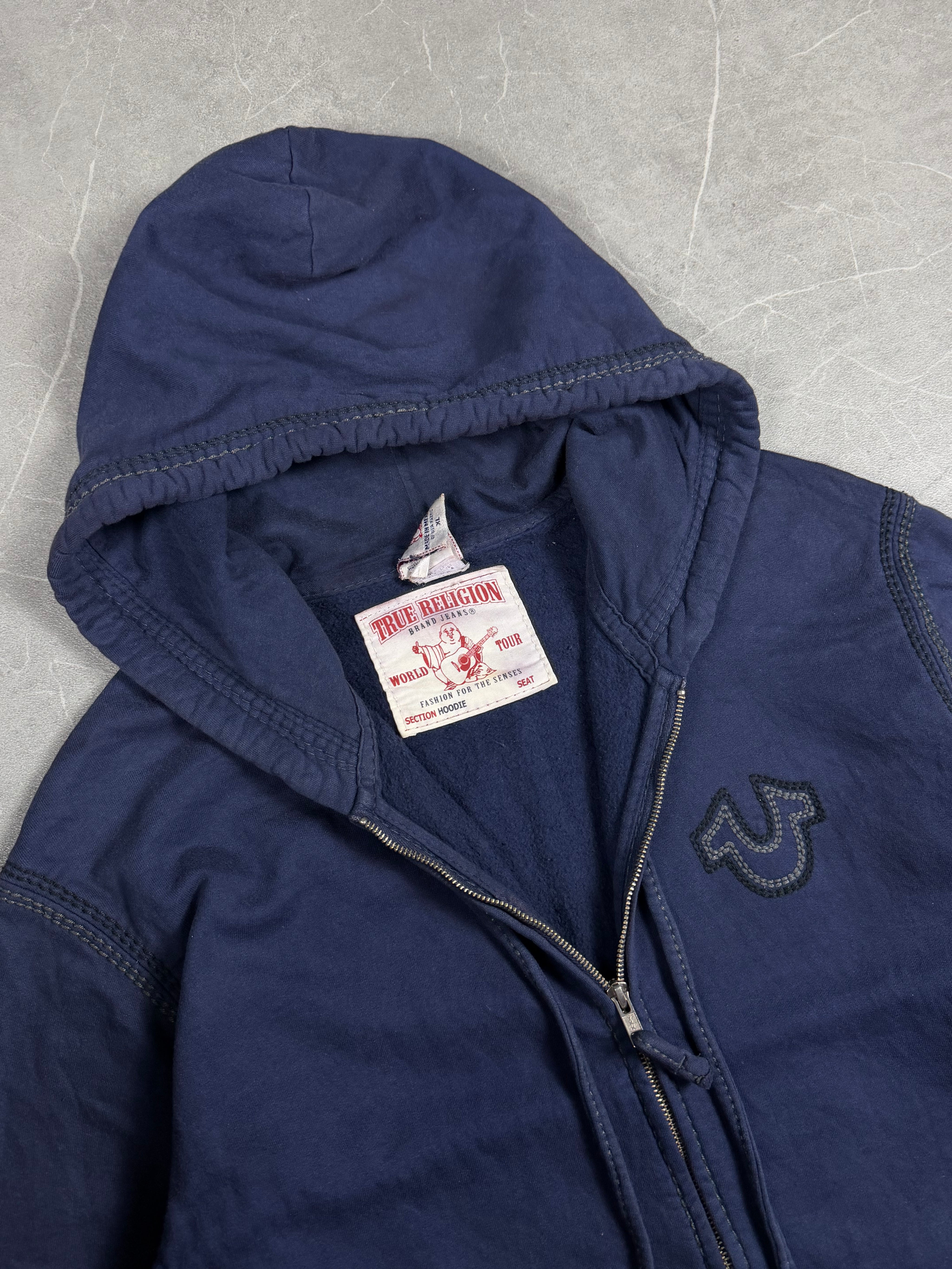 True Religion Zipper (XL)