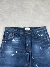 Vintage washed Jeans (L)