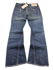 True Religion vintage Bootcut Jeans (L-XL)
