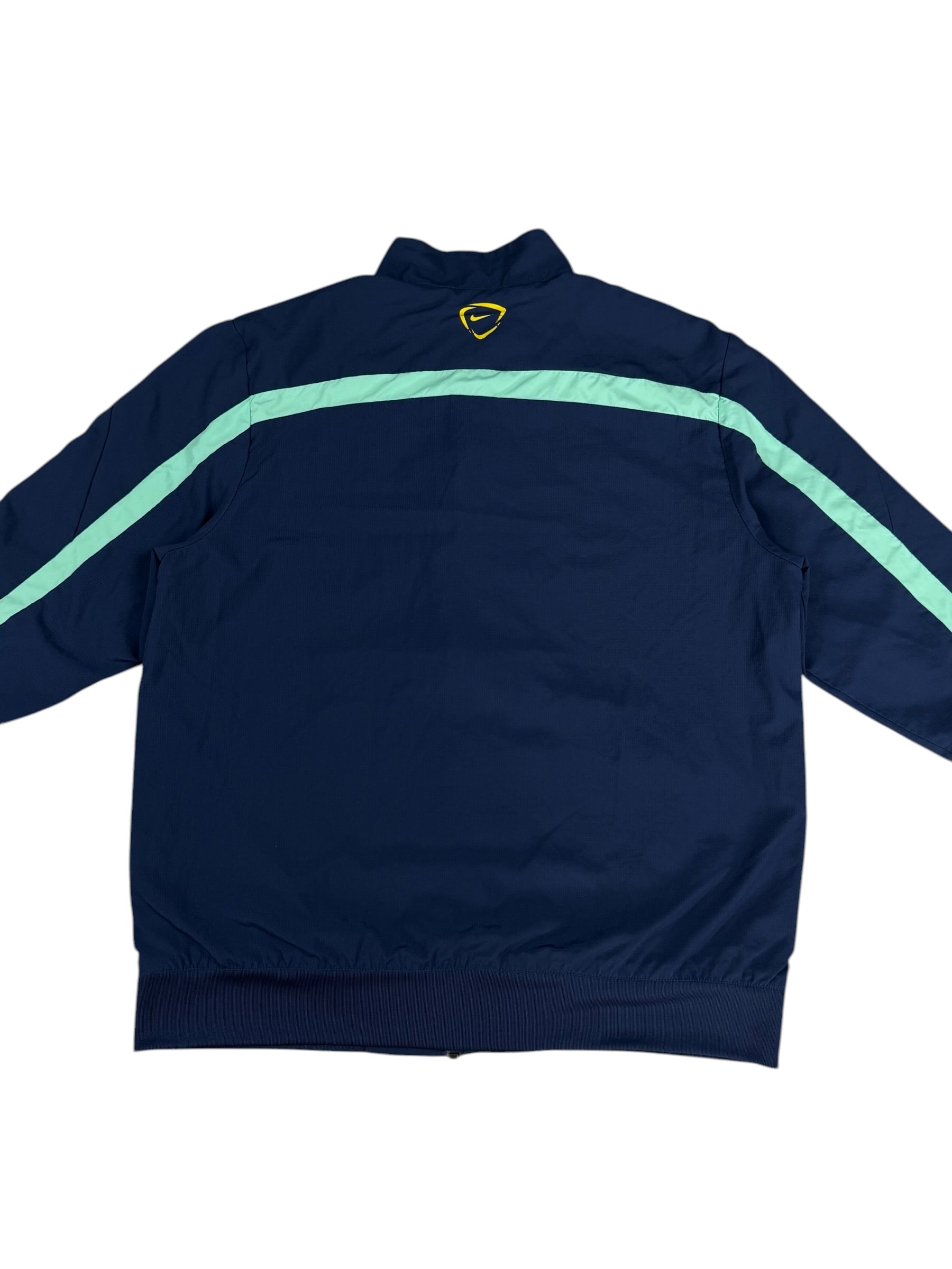 Nike FC Barcelona Trainingsjacke (L)