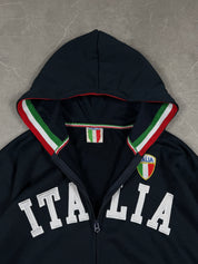 Vintage ITALIA Zipper (M-L)