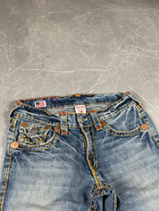 True Religion Bootcut Jeans (S-M)