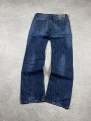 Diesel washed Straight Jeans (S)