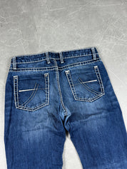 Vintage washed jeans (ML)
