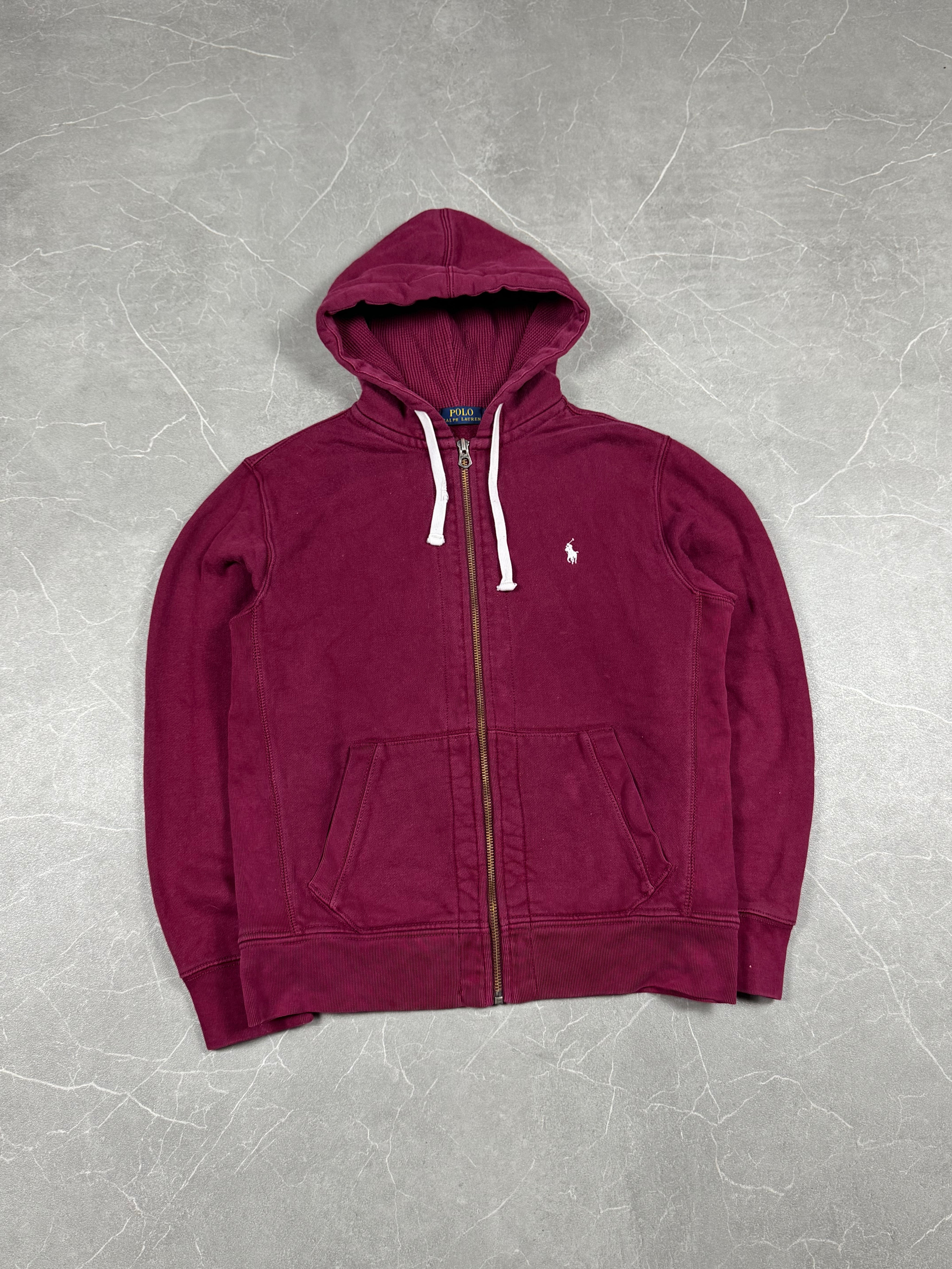Ralph Lauren Small Pony Zipper (M)