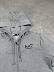Armani EA7 Zip Hoodie (M)