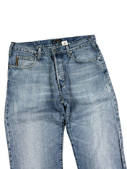 Armani vintage washed Straight Jeans (S)