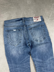 True Religion Slim Jeans (M-L)