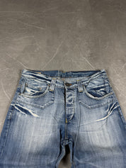 Vintage washed Jeans (M)