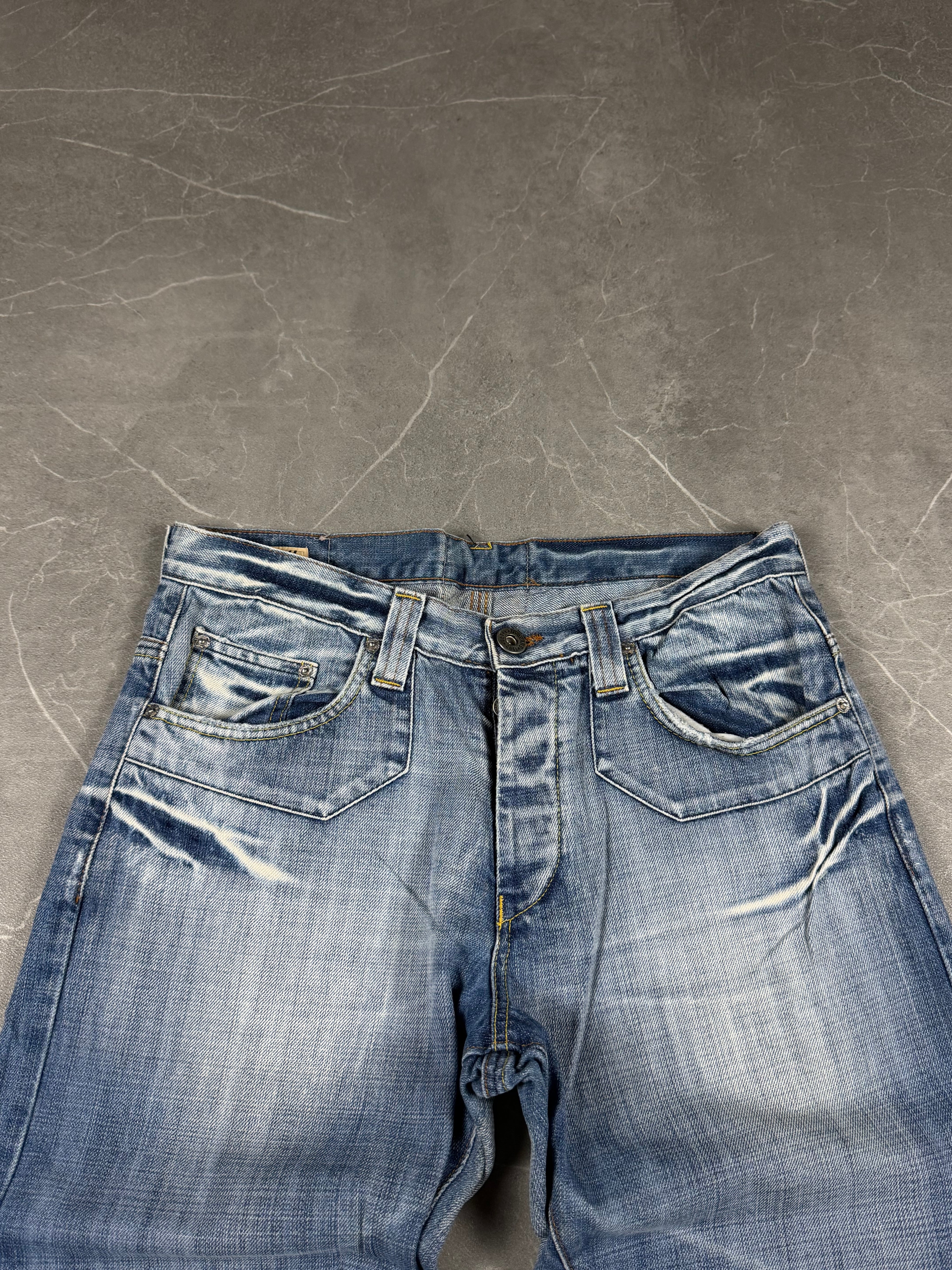 Vintage washed Jeans (M)