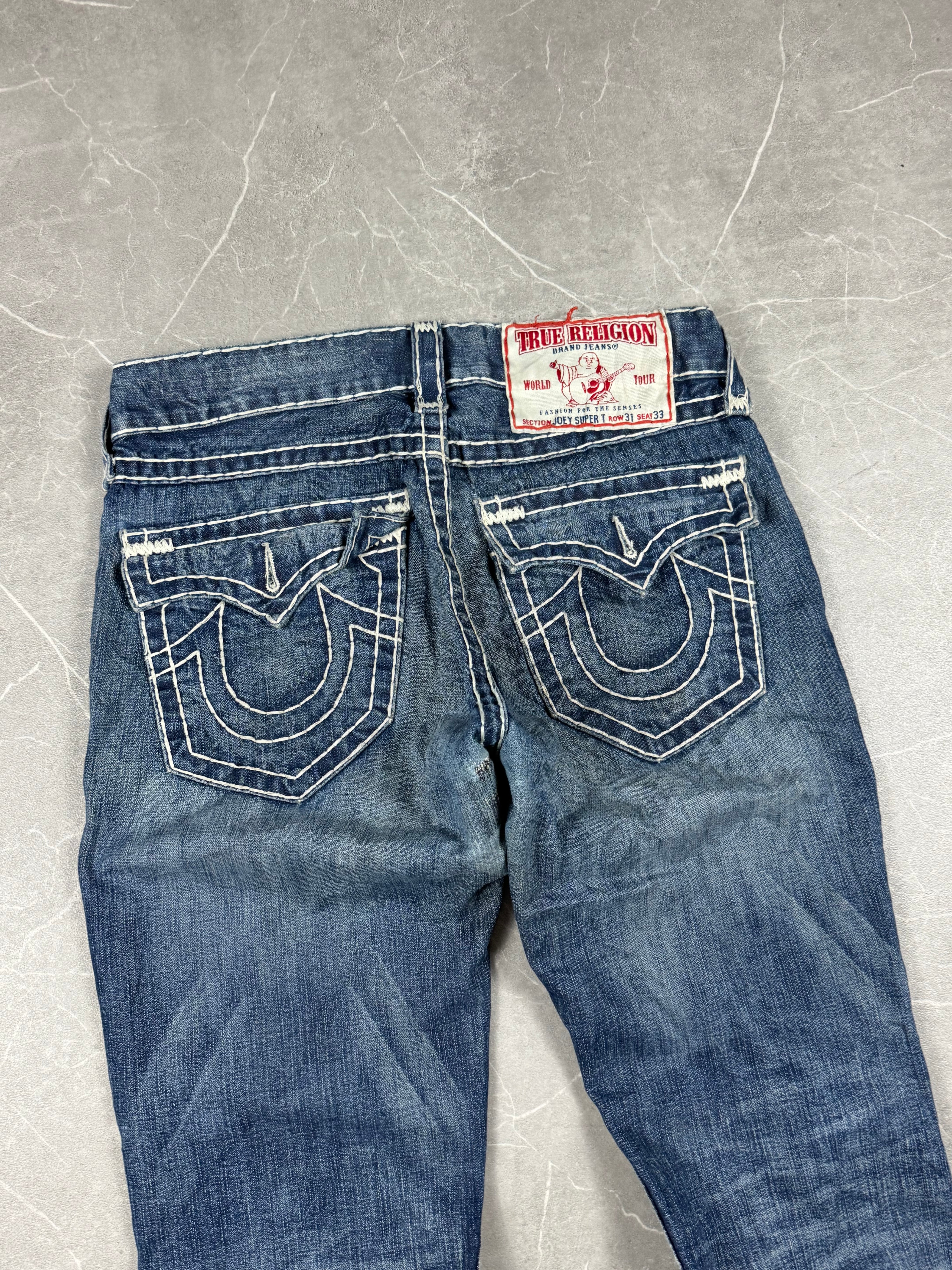 True Religion bootcut Jeans (S)