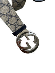 Gucci GG Monogramm Gürtel (100cm)