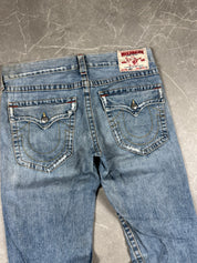 True Religion Bootcut Jeans (M)