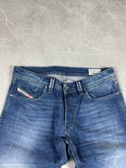 Diesel Vintage Straight fit Jeans (M)