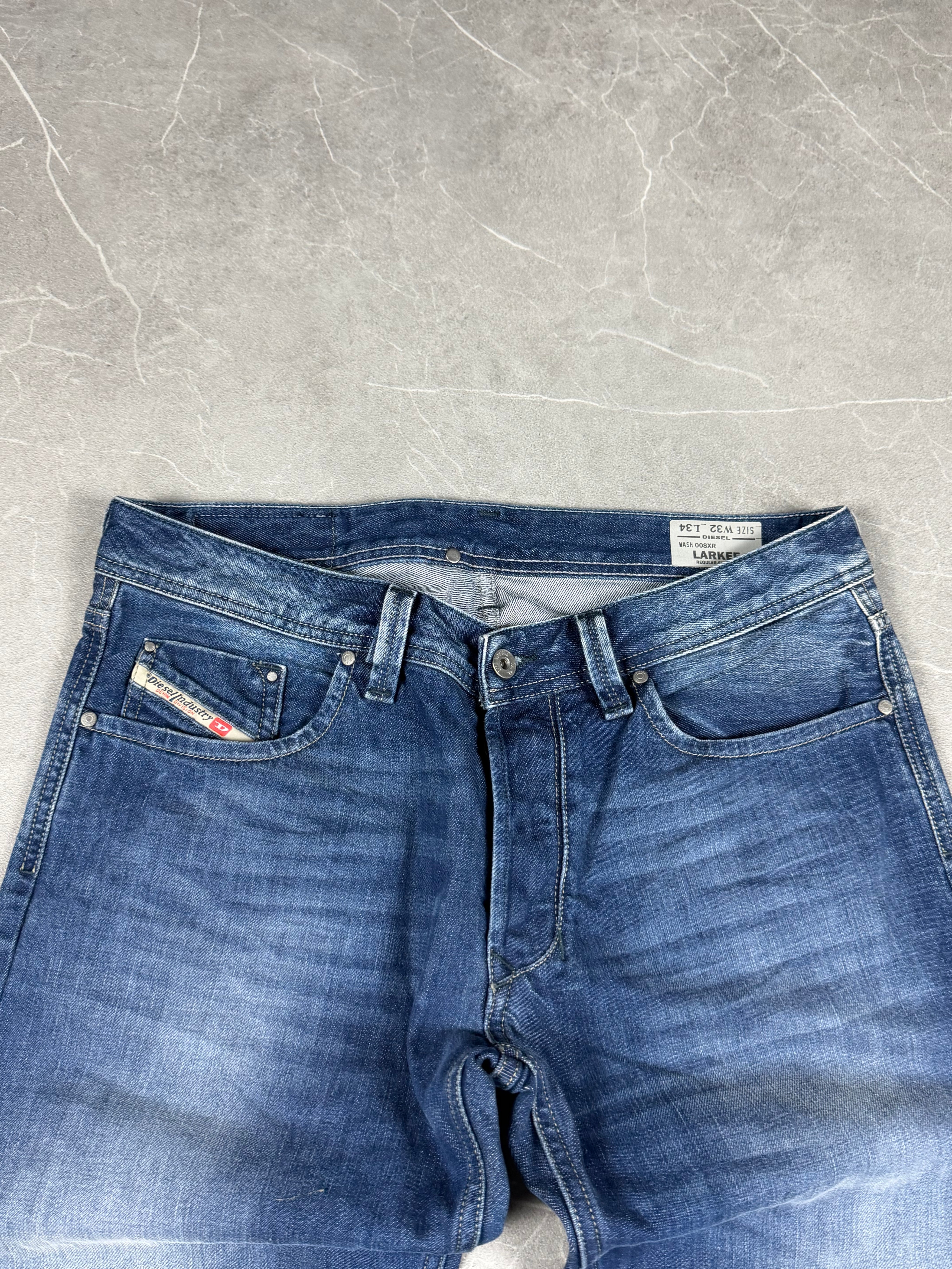 Diesel Vintage Straight fit Jeans (M)